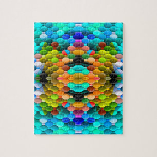 Aufblähen... Puzzle