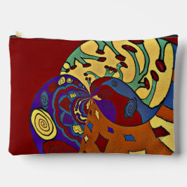 Aufblähen Zubehörtasche