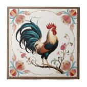 Aufblähung Fliese (Vorderseite)