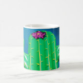 Aufblasbare Kaktus Kaffeetasse (Mittel)