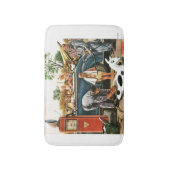 Aufblasbares Beach Toy Badematte (Vorderseite Vertikal)