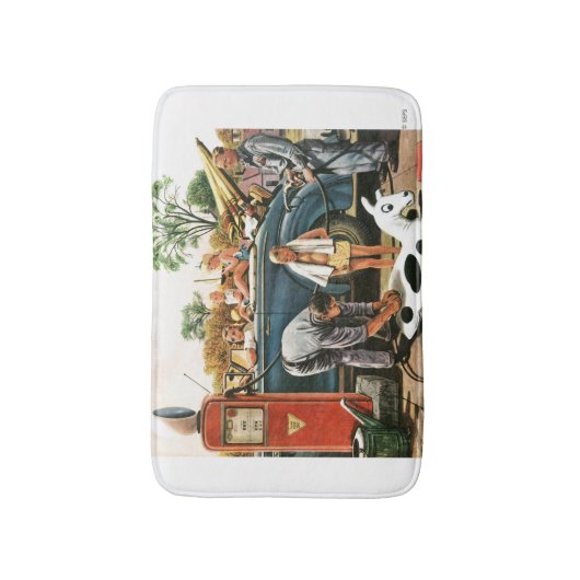 Aufblasbares Beach Toy Badematte (Vorderseite Vertikal)