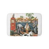 Aufblasbares Beach Toy Badematte (Vorderseite)