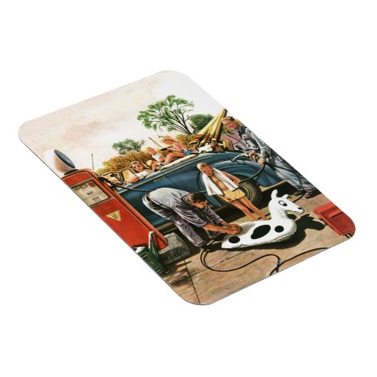 Aufblasbares Beach Toy Magnet (Rechte Seite)