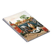 Aufblasen des Strand-Spielzeugs Notizblock (Rechte Seite)