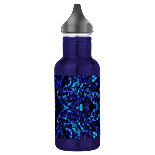 aufblasen edelstahlflasche (Links)