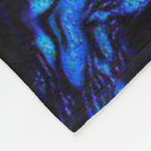 aufblasen fleecedecke (Ecke)