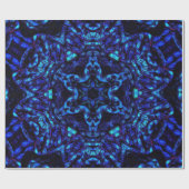 aufblasen geschenkpapier (Flach)