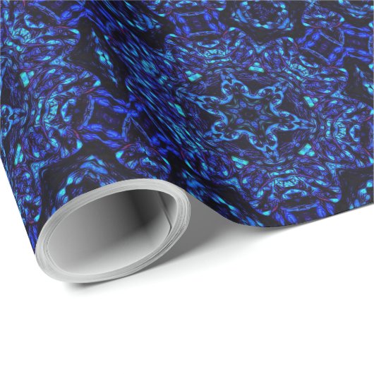 aufblasen geschenkpapier (Rolleneckpunkt)