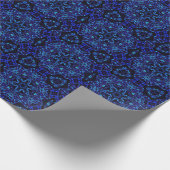 aufblasen geschenkpapier (Ecke)