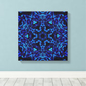 aufblasen leinwanddruck (Insitu (Holzboden))