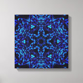 aufblasen leinwanddruck (Vorderseite)