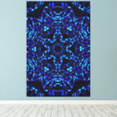 aufblasen leinwanddruck (Insitu (Holzboden))