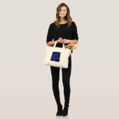 aufblasen mini stoffbeutel (Vorderseite (Model))