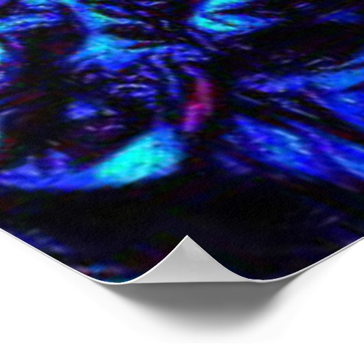 aufblasen poster (Ecke)