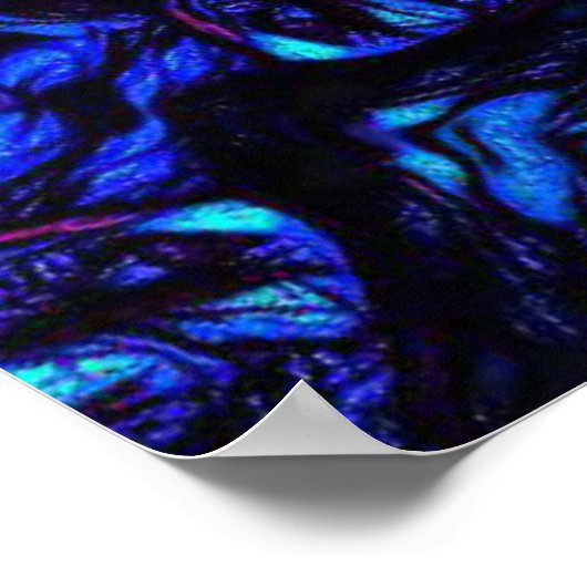 aufblasen poster (Ecke)