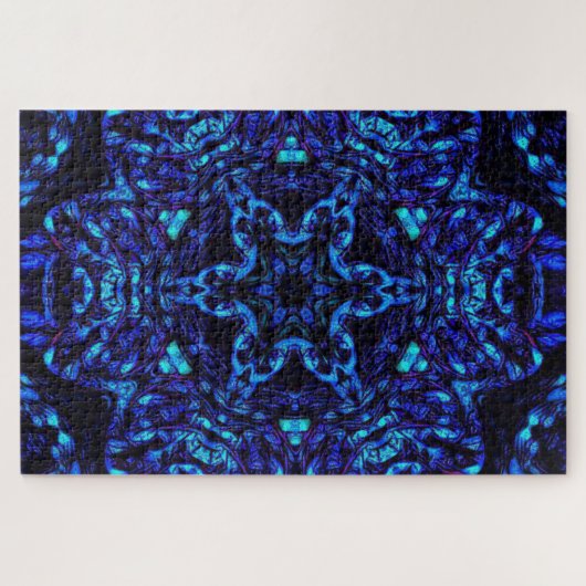 aufblasen puzzle (Horizontal)