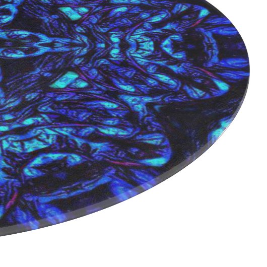 aufblasen schneidebrett (Ecke)