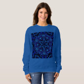 aufblasen sweatshirt (Vorne ganz)