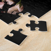 Aufblühen in Bewegung Puzzle (Seite)