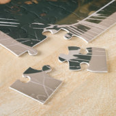 Aufblühen in meinem eigenen Tempo Puzzle (Seite)