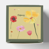 Aufblühend Geschenkschachtel (Oben)