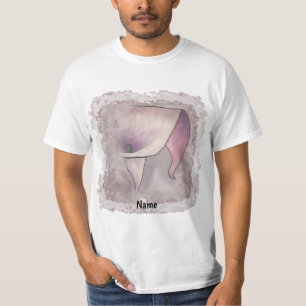 Aufblühende Spath-Lilie  T-Shirt