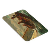 Aufbrechen (ein fairer Wind) 1873-76 Magnet (Rechte Seite)