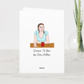 Aufbrechen | Unterstützungsbedarf Karte (Rückseite)