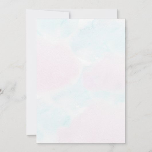 Aufdeckung der Einladung des Bärengeschlechts (Rückseite)