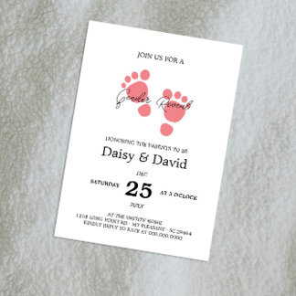 Aufdeckung der Einladung von Mädchen zu Füttern