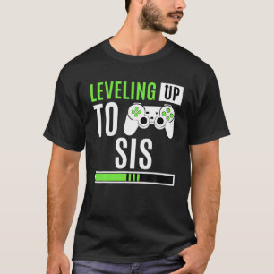 Aufdeckung der Geschlechtergleichstellung durch SI T-Shirt