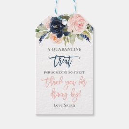 Aufdeckung des Antriebs nach Geschlecht Geschenkanhänger