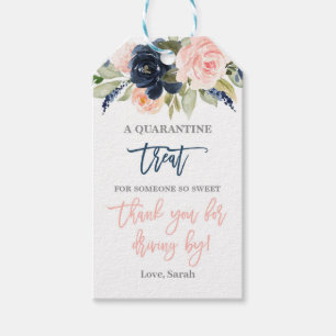 Aufdeckung des Antriebs nach Geschlecht Geschenkanhänger