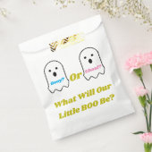 Aufdeckung des Geistergeschlechts in Booy oder Gho Geschenktütchen (Versiegelt)