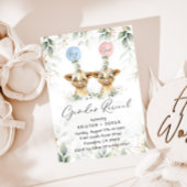 Aufdeckung des Hochlandkuhgeschlechts - Einladung