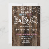 Aufdeckung von BaByQ Einladung (Vorderseite)