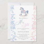 Aufdeckung von Einladungen für das Toilgeschlecht (Vorderseite)