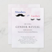Aufdeckung von Stashes oder Lashes (Vorne/Hinten)