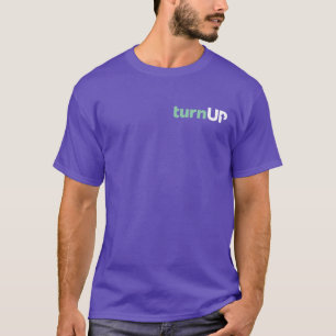Aufdrehen T-Shirt