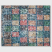 Aufdruckmaterial Geschenkpapier (Flach)