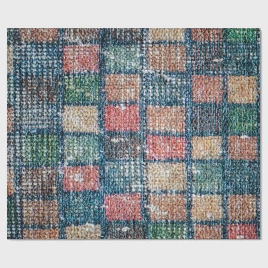 Aufdruckmaterial Geschenkpapier (Flach)