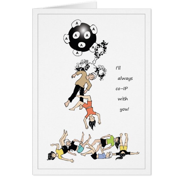 Aufeinander einwirkenpartner (Vorne)