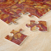 Aufeinander folgendes Speck-Puzzlespiel Puzzle (Seite)