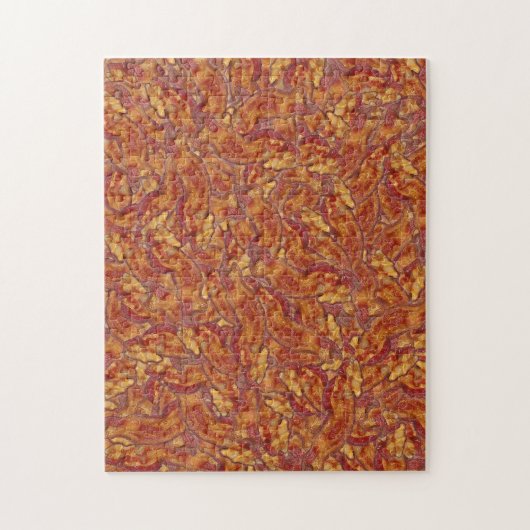 Aufeinander folgendes Speck-Puzzlespiel Puzzle (Vertikal)