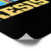 Aufenthalt I Liebe Electrical Electronics Geek Wor Poster (Ecke)