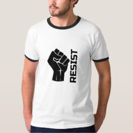 Aufenthalt mit Faust - in schwarz 0002 T-Shirt
