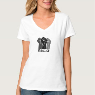 Aufenthalt mit Faust - in schwarz 0003 T-Shirt