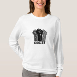 Aufenthalt mit Faust - in schwarz 0003 T-Shirt