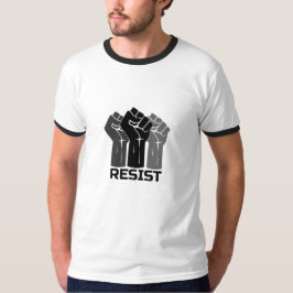 Aufenthalt mit Faust - in schwarz 0003 T-Shirt